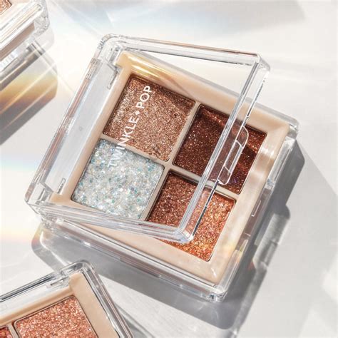 Create Insta-worthy Looks with the Glitter Magic Pop Palette